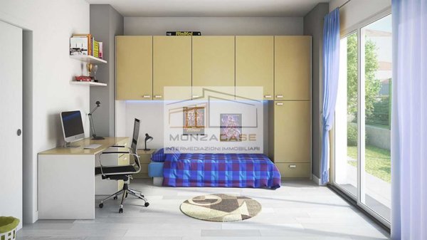 appartamento in vendita a Monza
