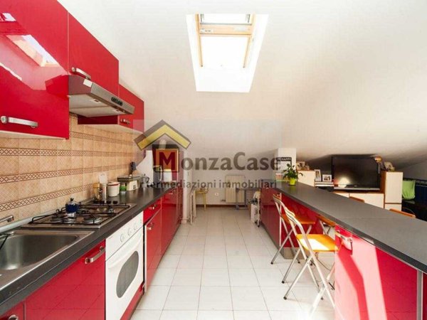 appartamento in vendita a Monza