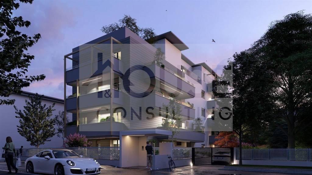 appartamento in vendita a Monza in zona Ospedale San Gerardo