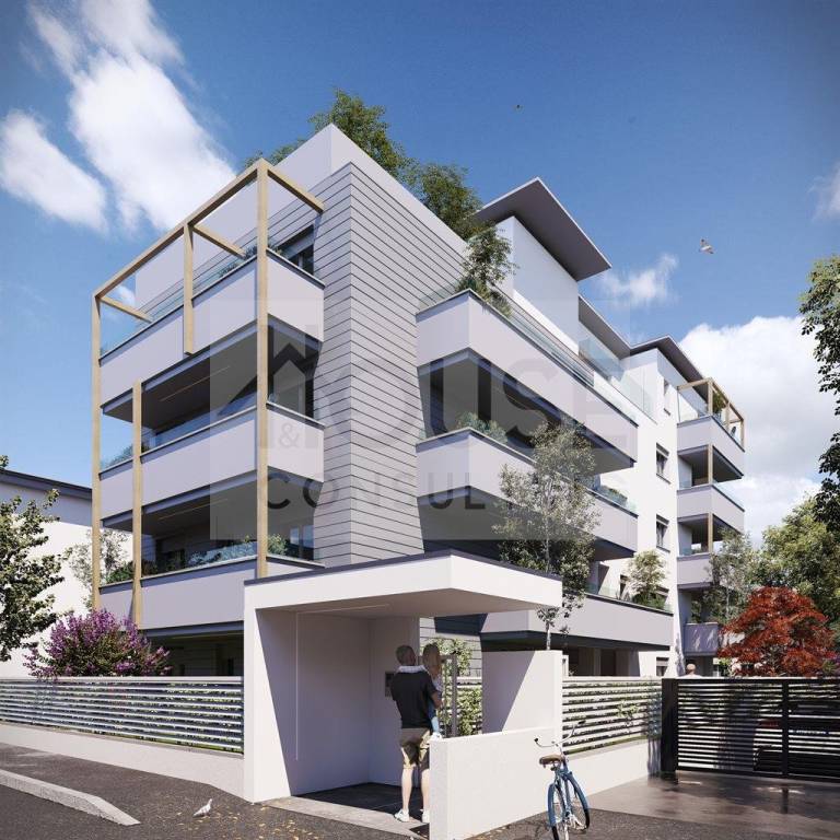 appartamento in vendita a Monza in zona Ospedale San Gerardo