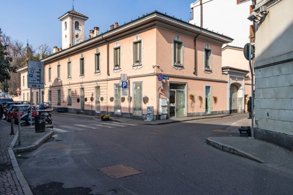 ufficio in vendita a Monza in zona Centro Storico