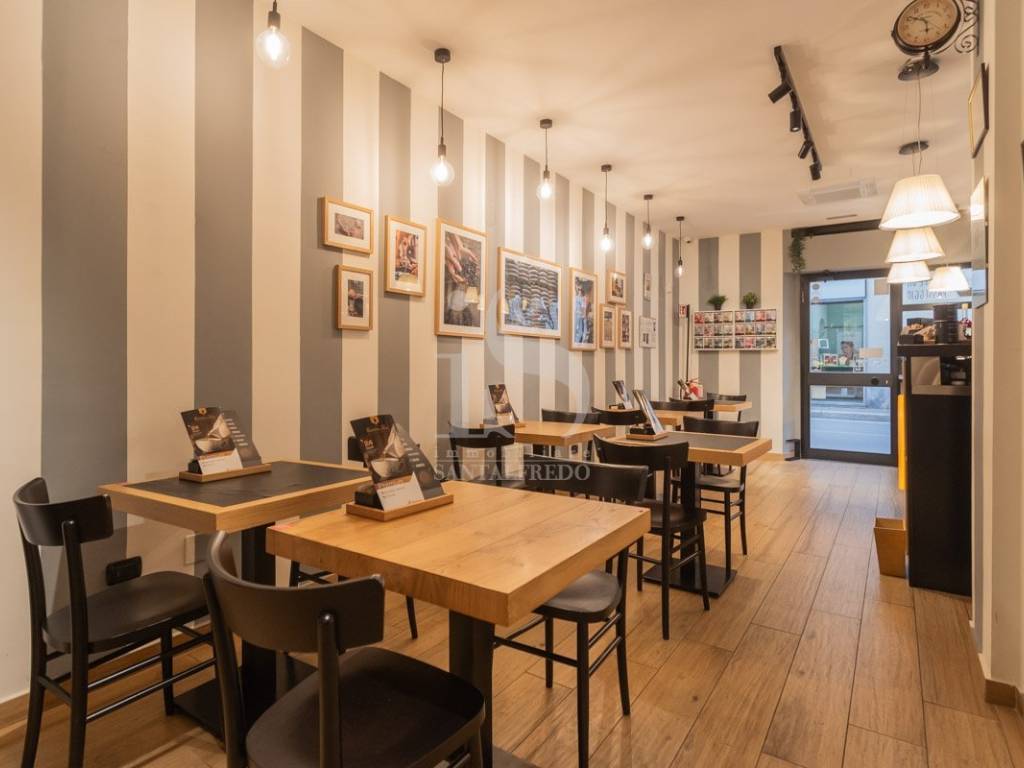 negozio in vendita a Monza