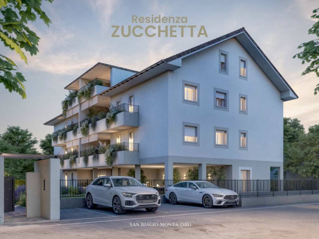 appartamento in vendita a Monza