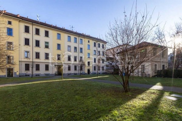 appartamento in vendita a Monza in zona Centro Storico