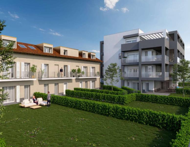casa indipendente in vendita a Monza