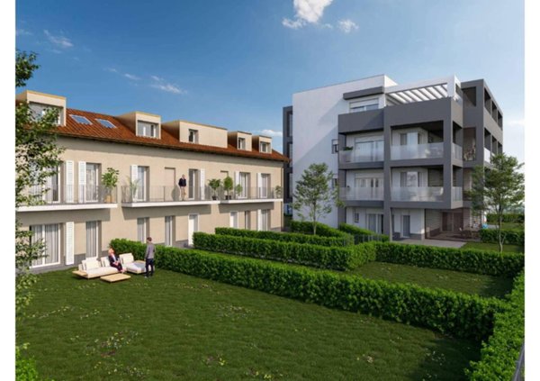 casa indipendente in vendita a Monza