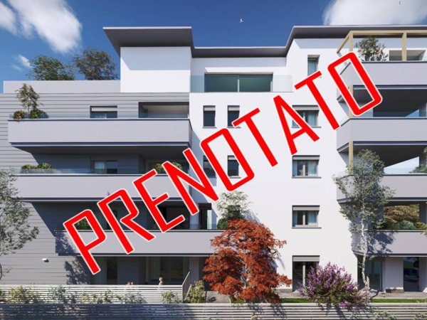 appartamento in vendita a Monza in zona Ospedale San Gerardo