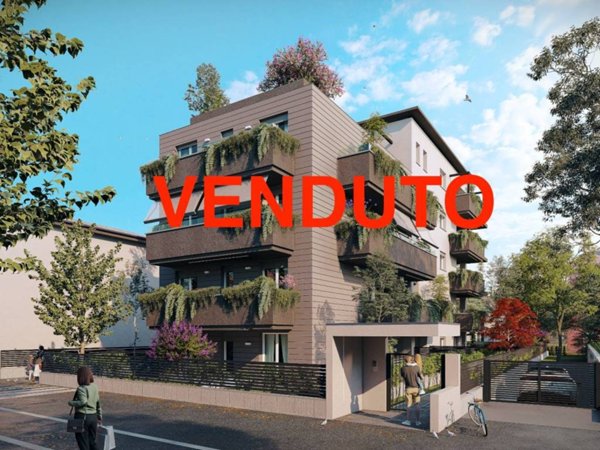 appartamento in vendita a Monza in zona Ospedale San Gerardo