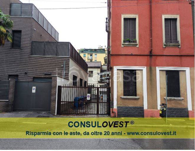 appartamento in vendita a Monza