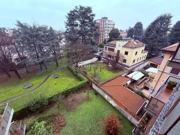 appartamento in vendita a Monza in zona Centro Storico