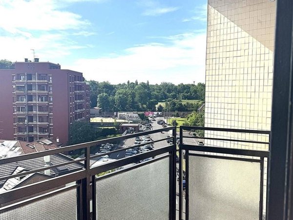 appartamento in vendita a Monza in zona Centro Storico