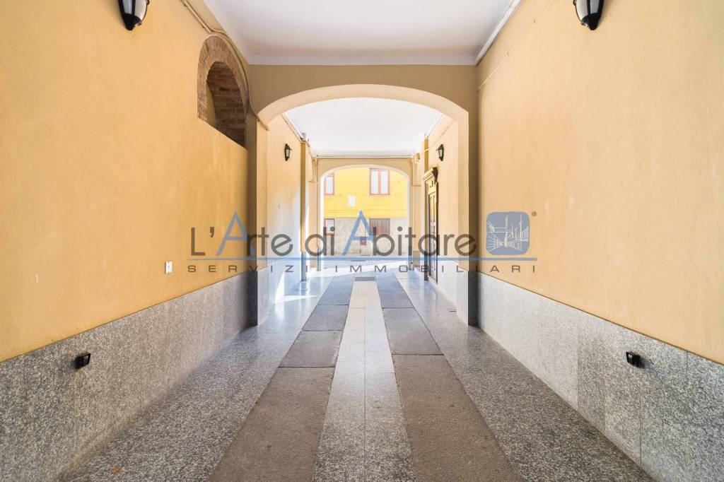 appartamento in vendita a Monza in zona Centro Storico