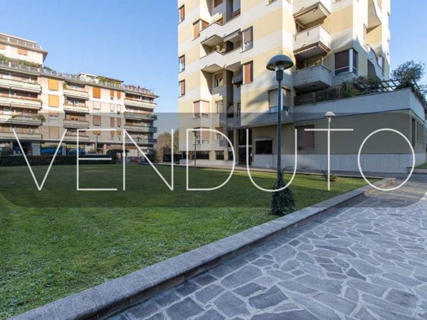 appartamento in vendita a Monza