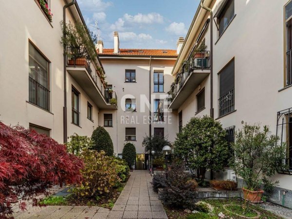 appartamento in vendita a Monza in zona Centro Storico