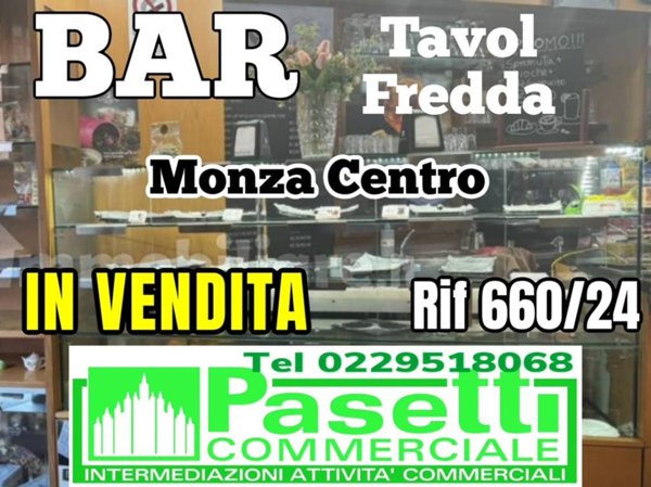 negozio in vendita a Monza in zona Centro Storico