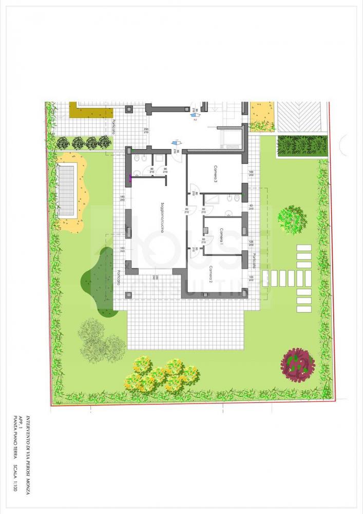 appartamento in vendita a Monza