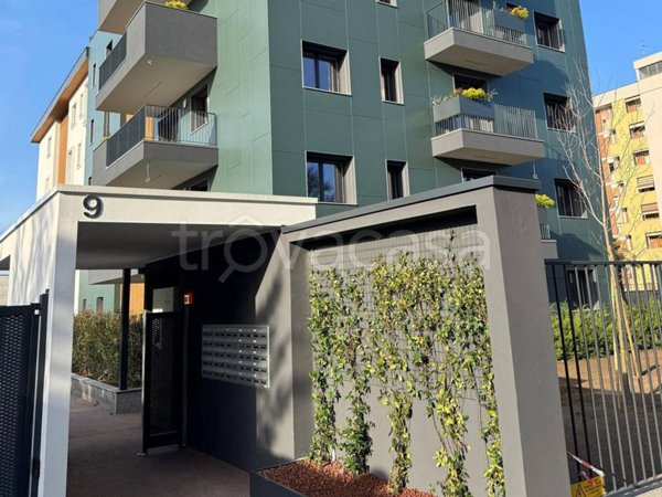 appartamento in vendita a Monza