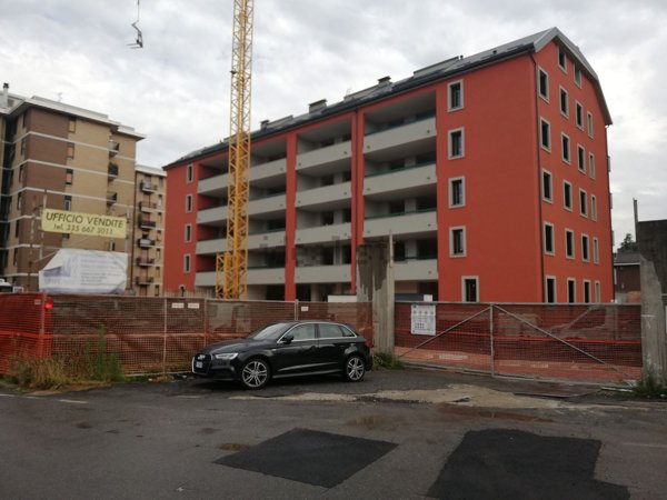 appartamento in vendita a Monza