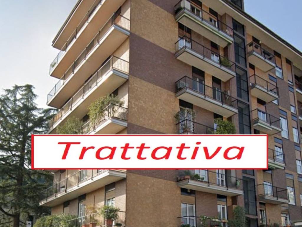 appartamento in vendita a Monza in zona Ospedale San Gerardo