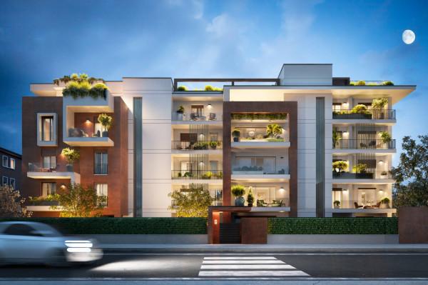 appartamento in vendita a Monza in zona Centro Storico