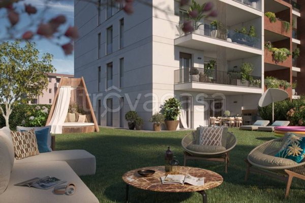 appartamento in vendita a Monza in zona Centro Storico