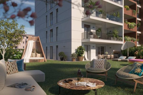 appartamento in vendita a Monza in zona Centro Storico