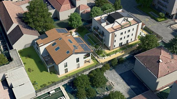 appartamento in vendita a Monza