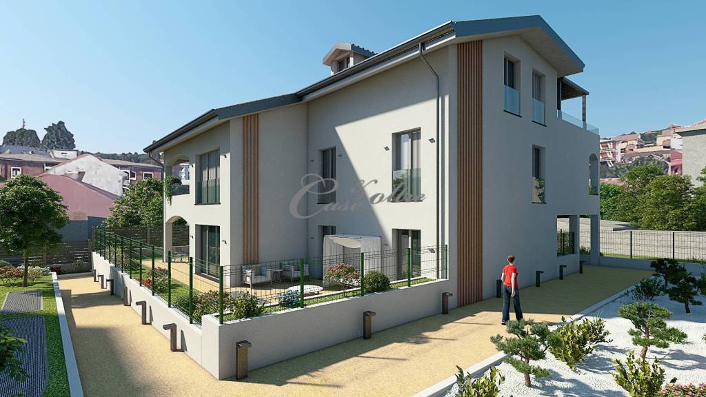 appartamento in vendita a Monza