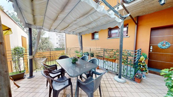 appartamento in vendita a Monza
