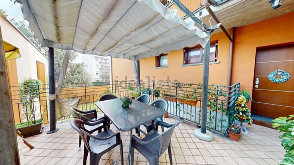 appartamento in vendita a Monza