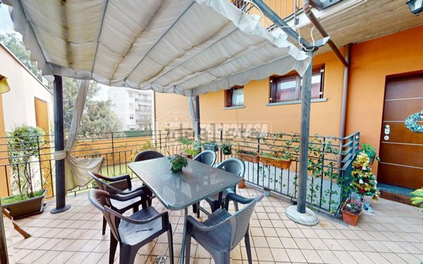 appartamento in vendita a Monza