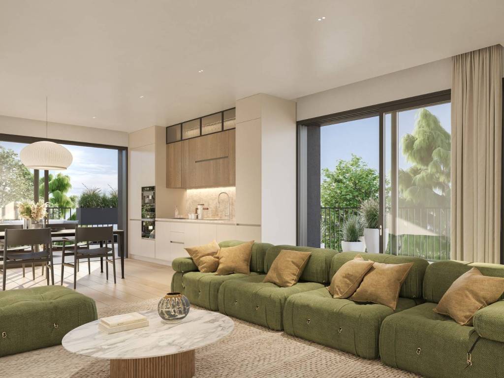 appartamento in vendita a Monza