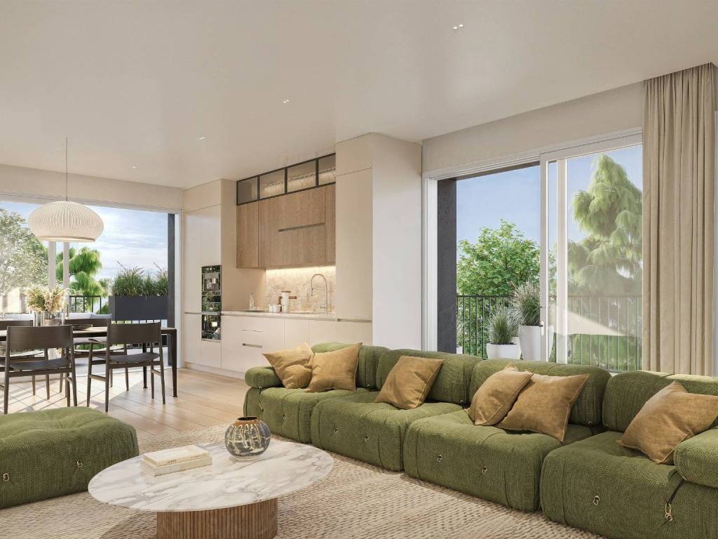 appartamento in vendita a Monza