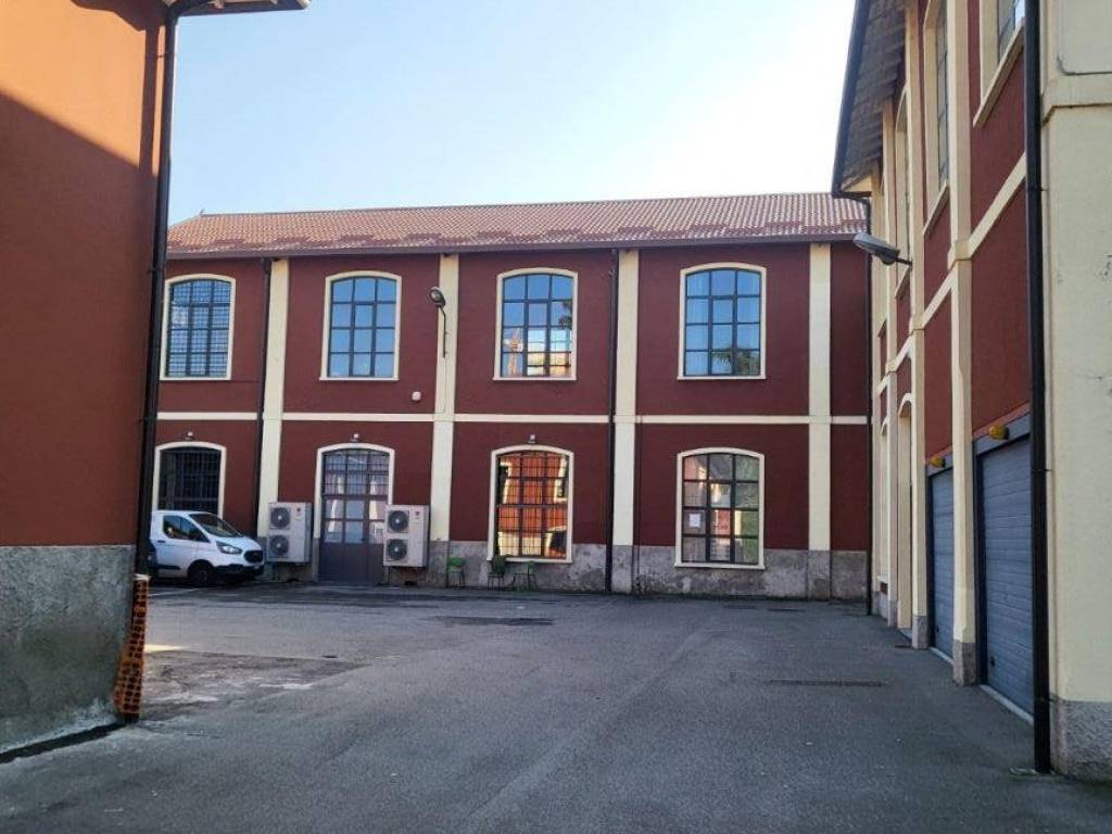 appartamento in vendita a Monza