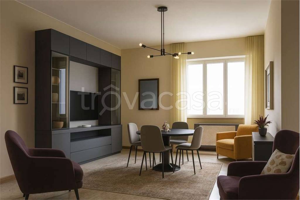 appartamento in vendita a Monza in zona Ospedale San Gerardo