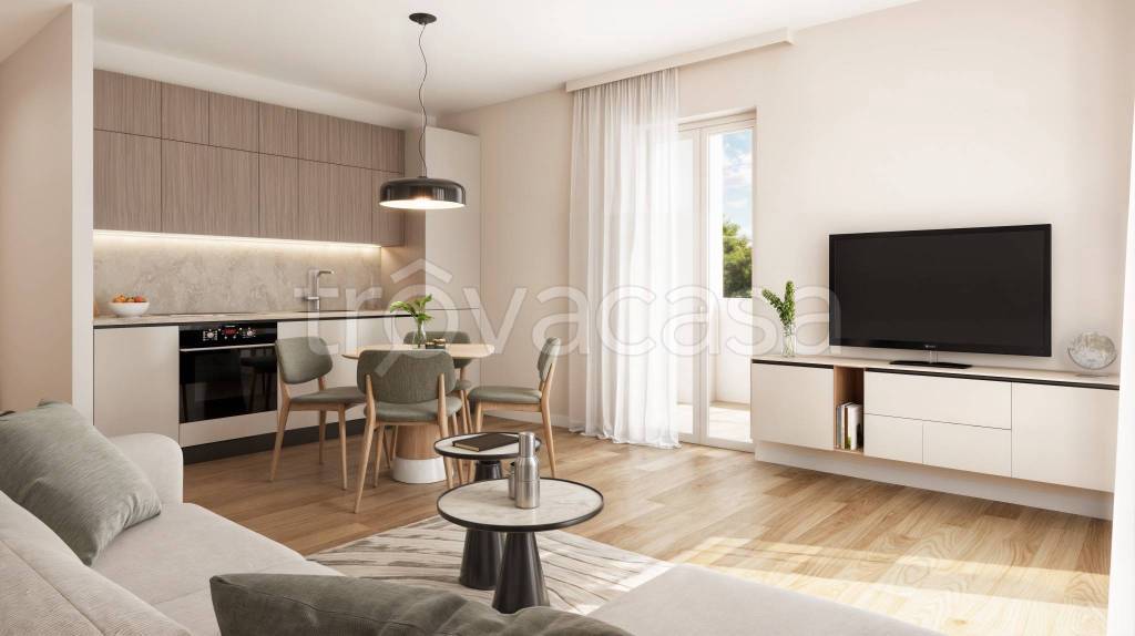 appartamento in vendita a Monza