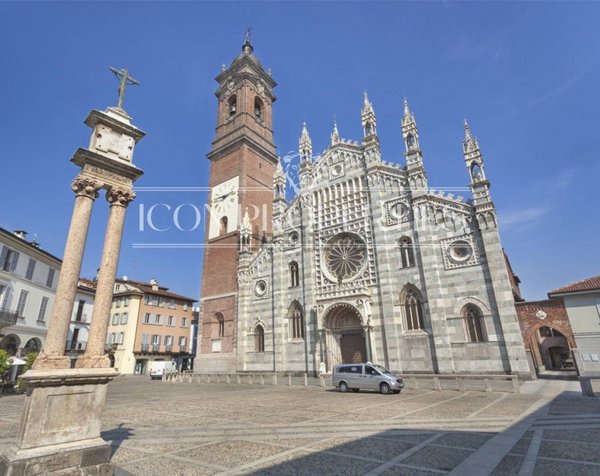 appartamento in vendita a Monza