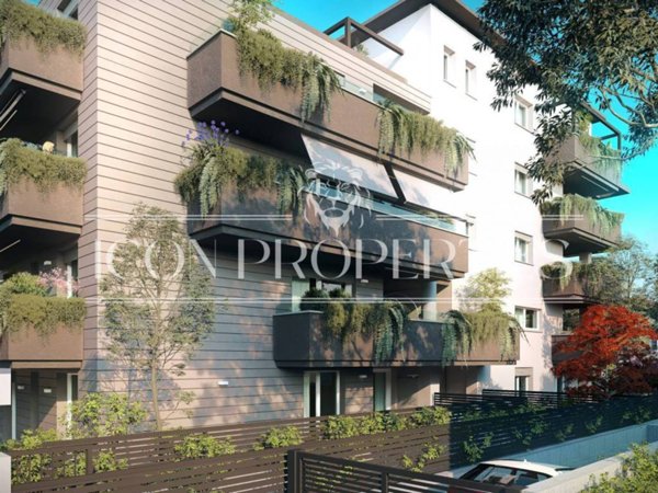 appartamento in vendita a Monza