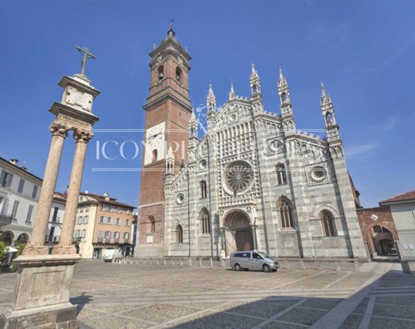 appartamento in vendita a Monza