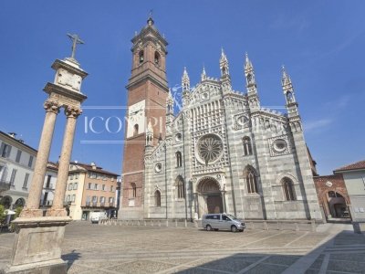 appartamento in vendita a Monza