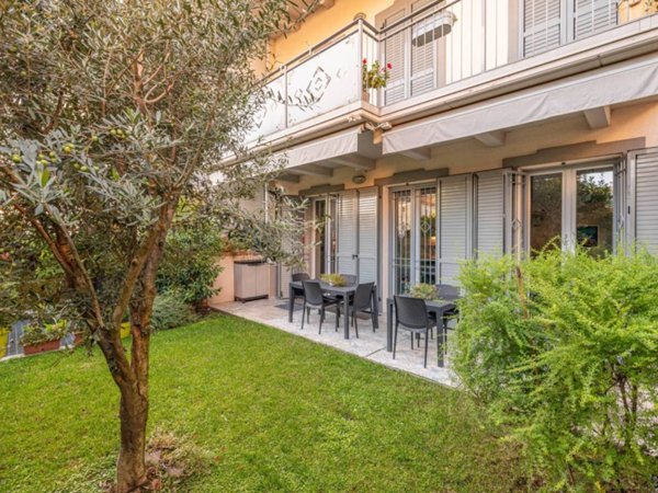 appartamento in vendita a Monza in zona Centro Storico