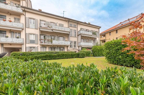 appartamento in vendita a Monza in zona Centro Storico