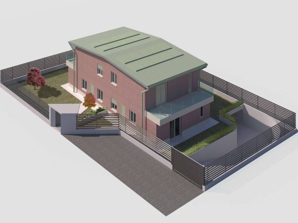 casa indipendente in vendita a Monza