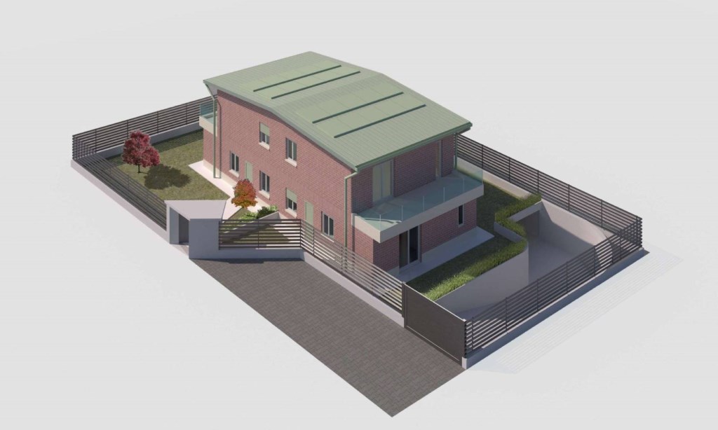 casa indipendente in vendita a Monza