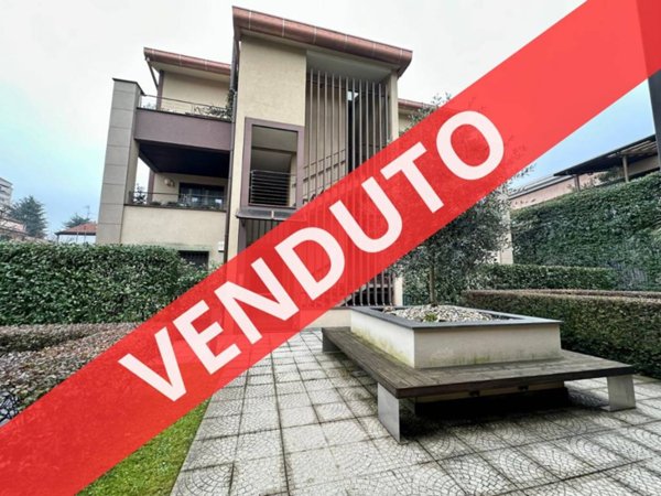 appartamento in vendita a Monza