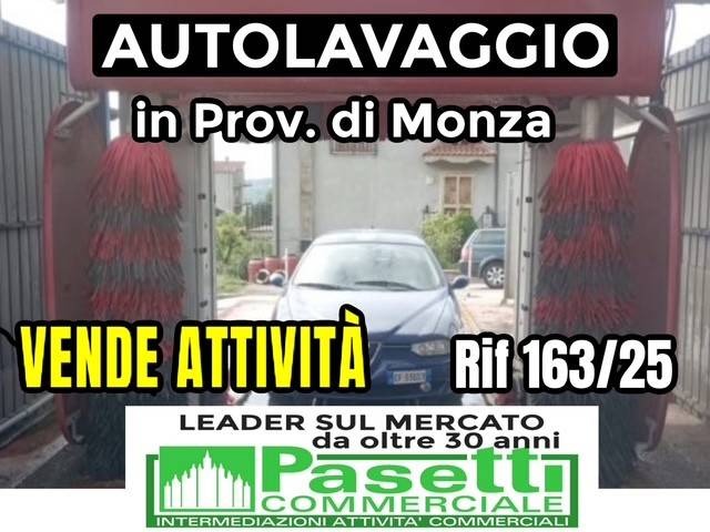 negozio in vendita a Monza in zona Centro Storico