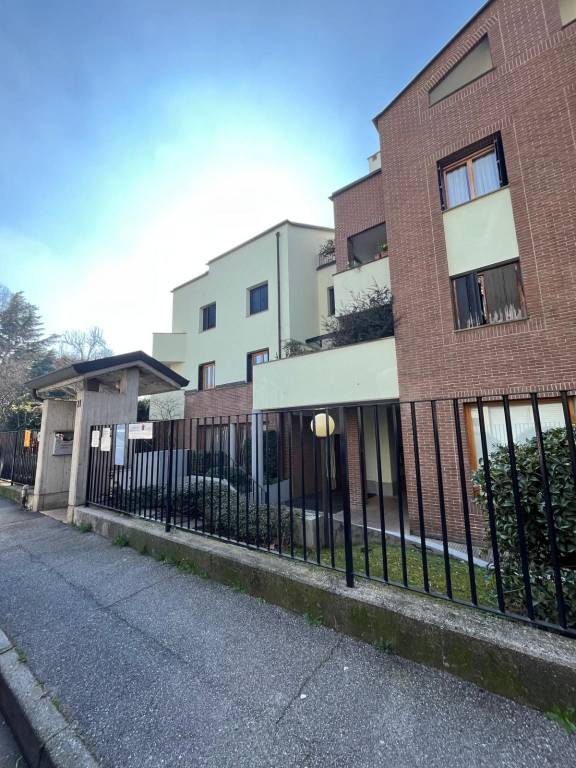 appartamento in vendita a Monza