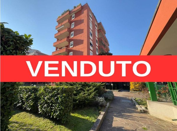 appartamento in vendita a Monza in zona Ospedale San Gerardo