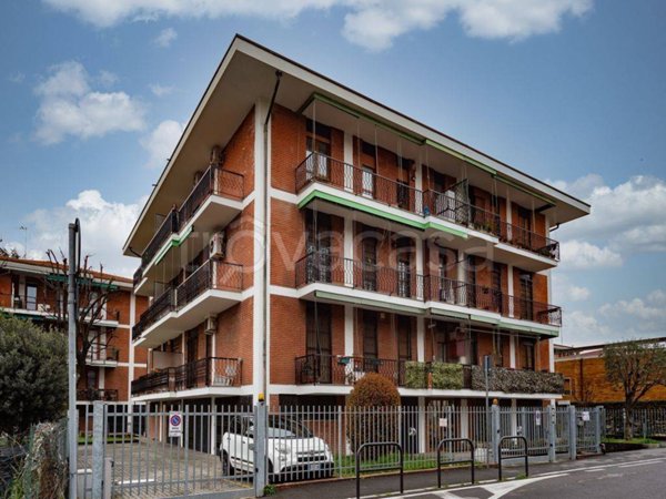 appartamento in vendita a Monza in zona Centro Storico