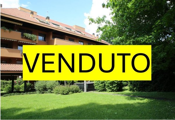 appartamento in vendita a Monza in zona Ospedale San Gerardo